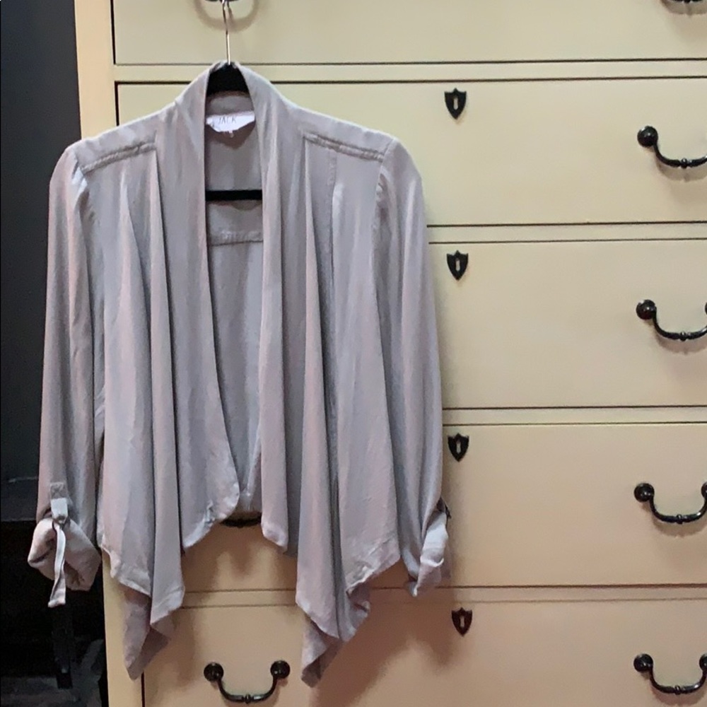 Jack lightweight swing jacket